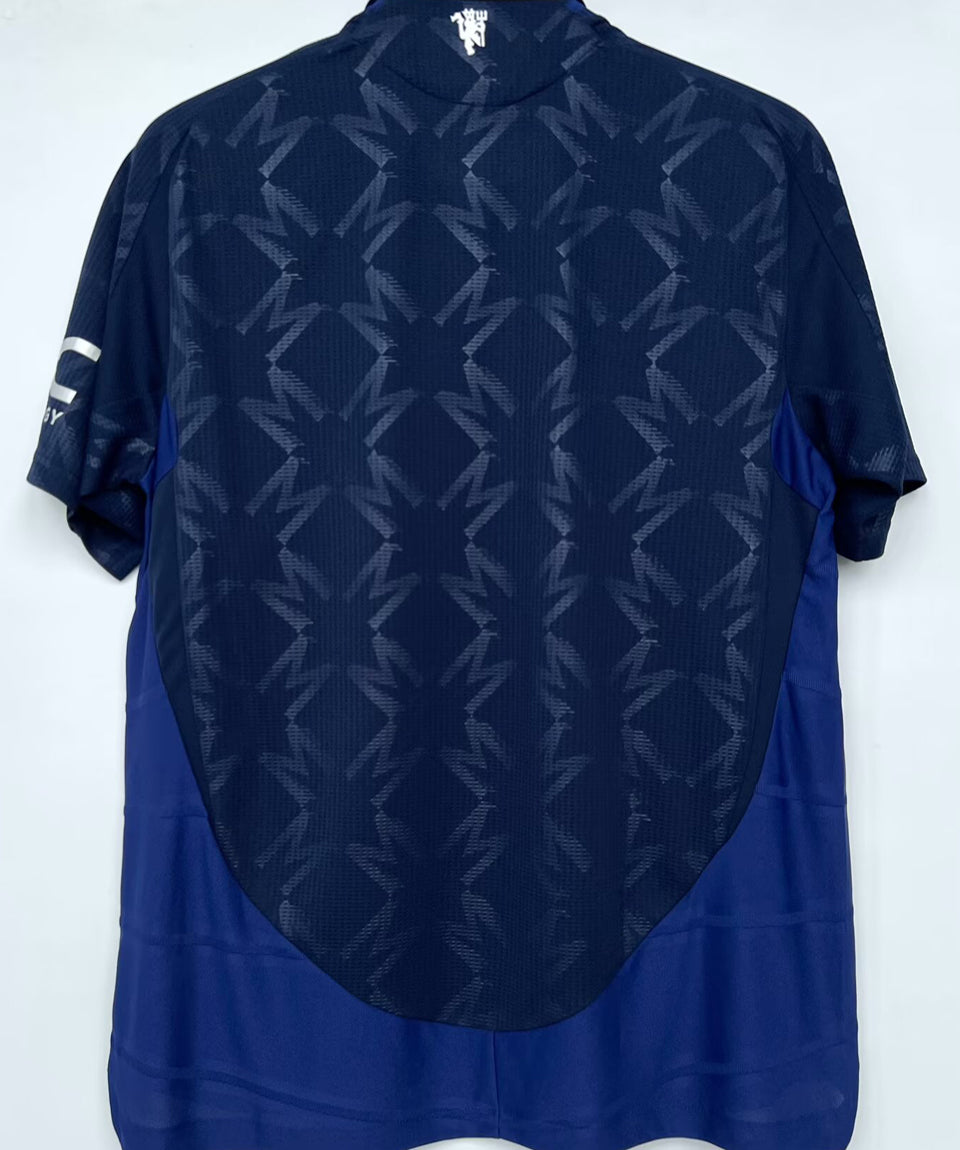 jersey 2024/25 manchester united visitante manga corta versión jugador