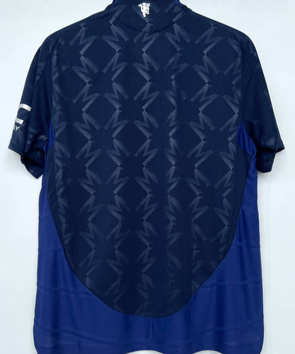 Jersey 2024/25 Manchester United Visitante Manga corta Versión Jugador