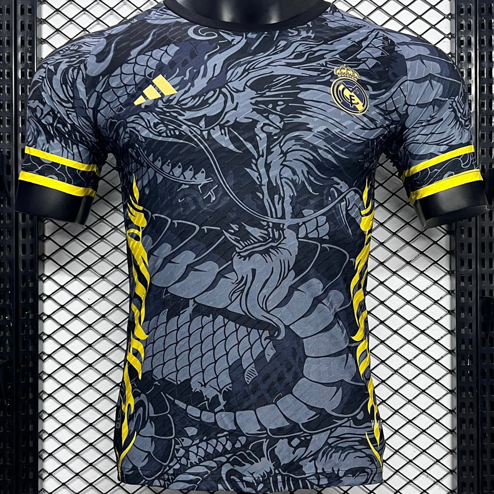 jersey 2024/25 real madrid especial manga corta versión jugador