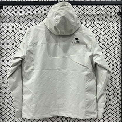 Rompeviento 2025 Camel  Outdoor