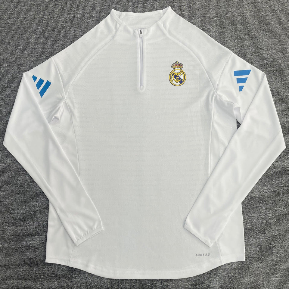 conjunto entrenamiento 2026 real madrid