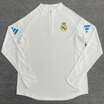 Conjunto Entrenamiento 2026 Real Madrid
