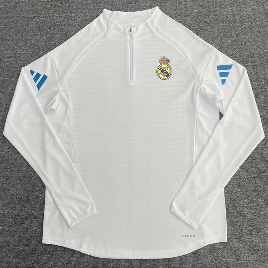 Conjunto Entrenamiento 2026 Real Madrid