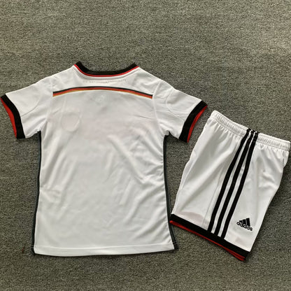2014 Alemania Local Niño Selecciones Retro