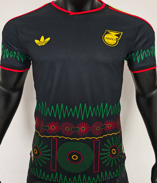 2026/27 Jamaica Visitante Versión Jugador Selecciones