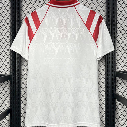 Jersey 1992/93 Sevilla FC Local Manga corta Versión Fan Retro