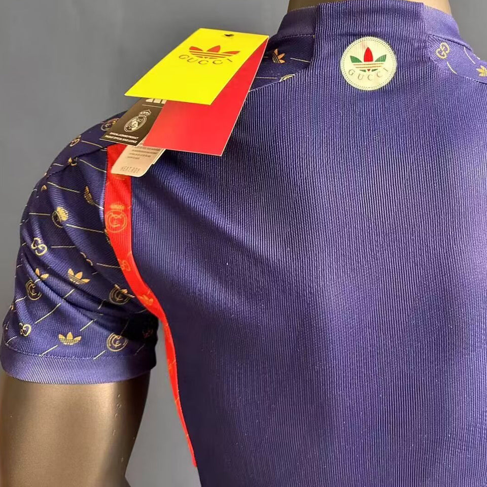 Jersey 2024 Real Madrid Especial Manga corta Versión Jugador