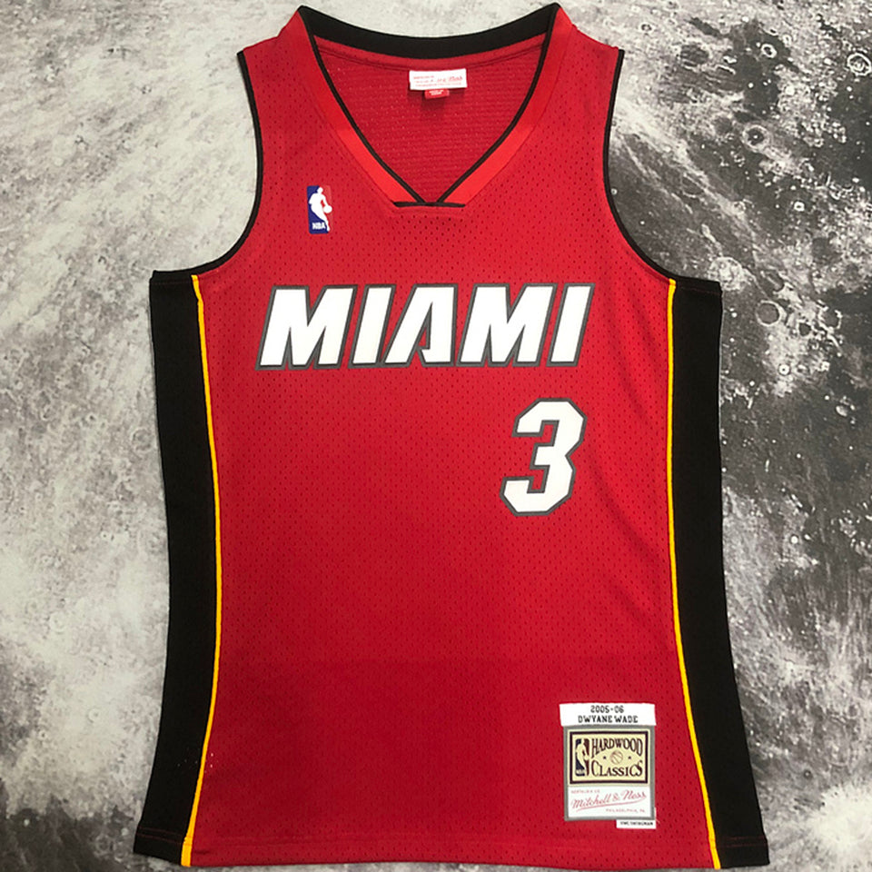 2005/06 miami nba retro