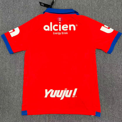Jersey 2026 CD Olimpia aAway Visitante Manga corta Versión Fan