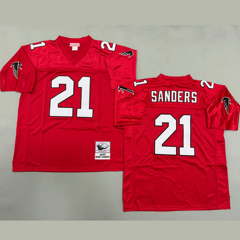 jersey 2114 atlanta falcons nfl retro