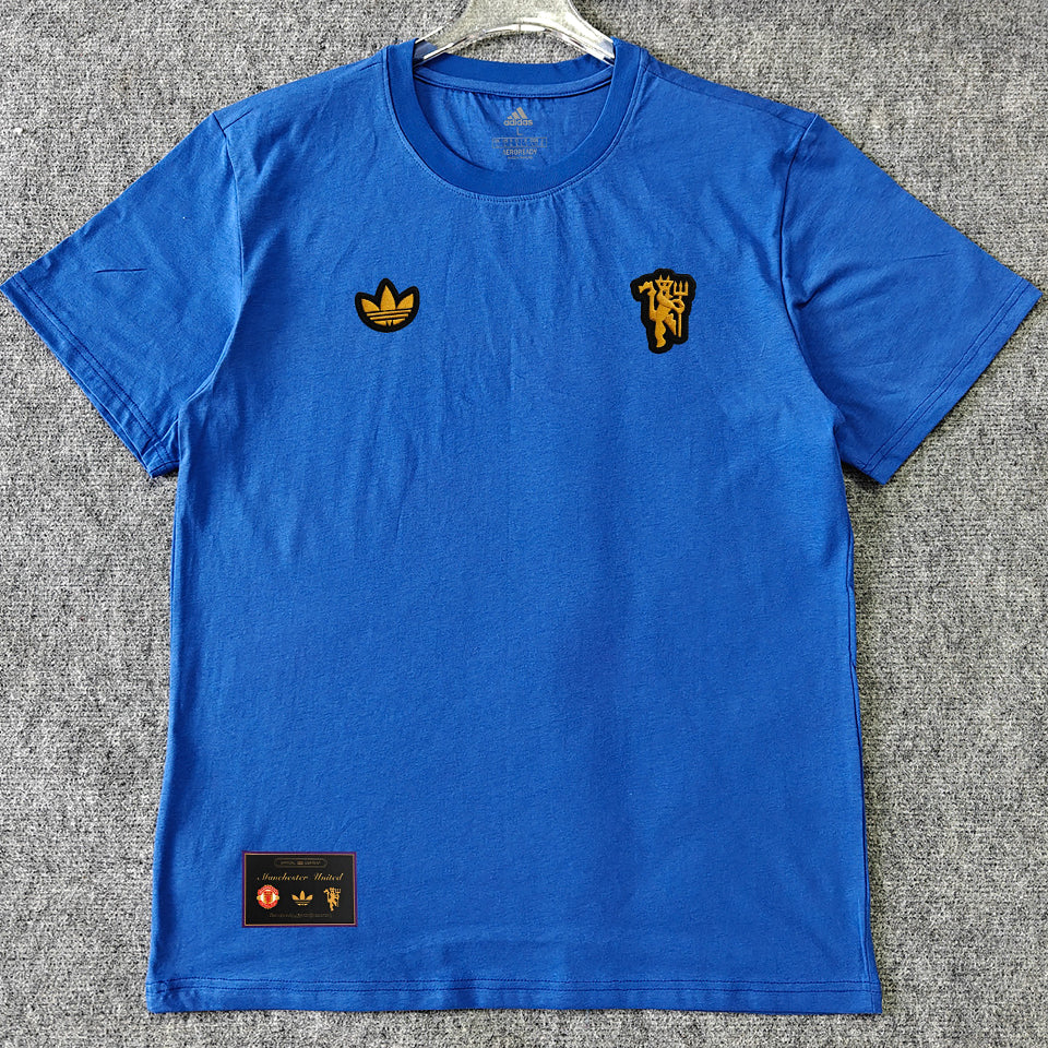 jersey 2026/27 manchester united especial manga corta versión fan retro