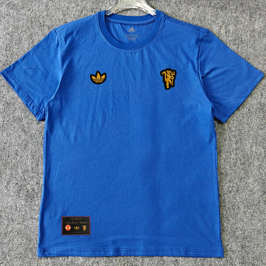 Jersey 2026/27 Manchester United Especial Manga corta Versión Fan Retro