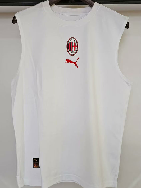 Jersey 2025 AC Milan Especial Manga corta Versión Fan