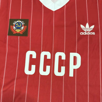 1982/1983 CCCP Local Versión Fan Selecciones Retro