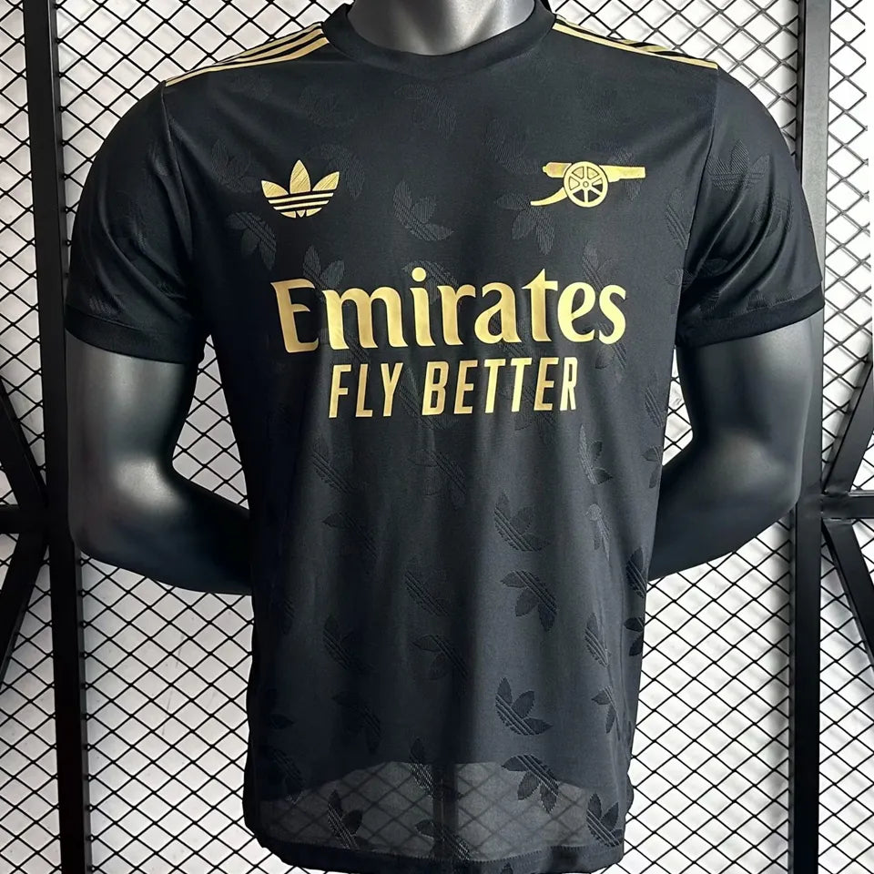 Jersey 2025 Arsenal Especial Manga corta Versión Jugador