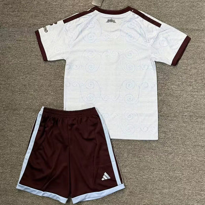 Jersey 2026/27 Aston Villa Tercero Manga corta Niño
