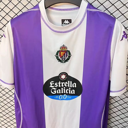 Jersey 2026 Real Valladolid Especial Manga corta Versión Fan