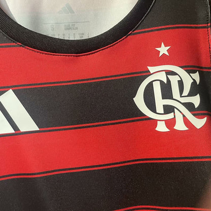 Jersey 2025/26 Flamengo Local Manga corta Mujer