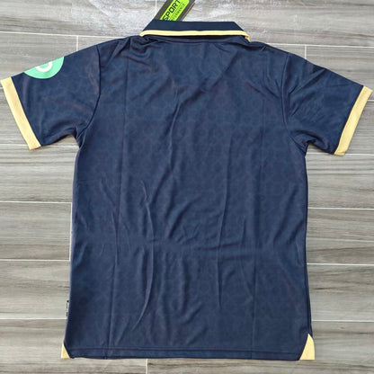 Jersey 2025/26 West Ham Tercero Manga corta Versión Fan