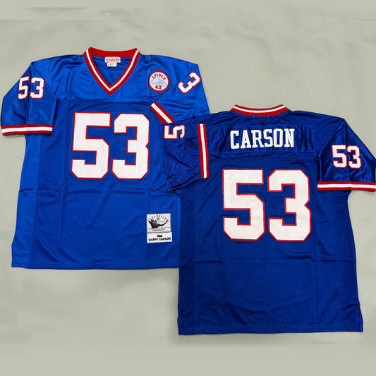 Jersey 2120 New York Giants NFL Retro