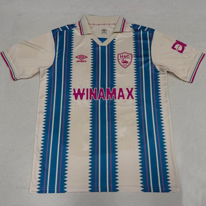 Jersey 2025/26 Le Havre Tercero Manga corta Versión Fan