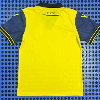 Jersey 2025/26 Oxford Local Manga corta Versión Fan