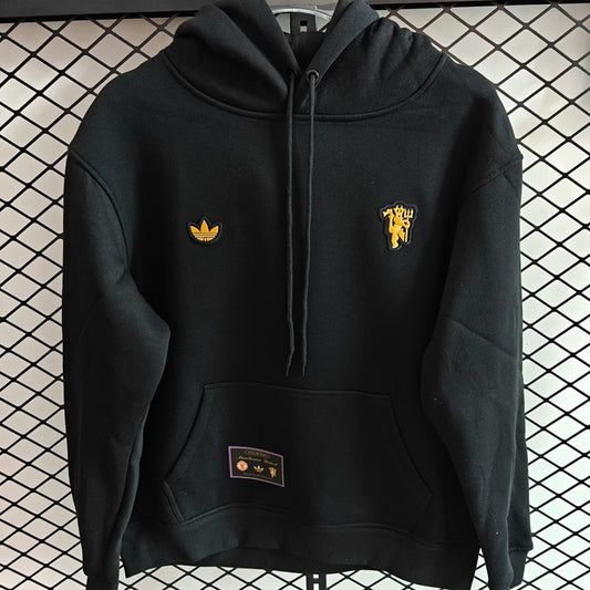 Hoody 2026 Manchester United Retro