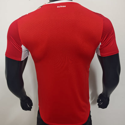 2026/27 Switzerland Local Versión Jugador Selecciones