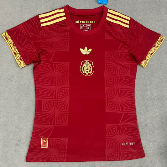 2025 Mexico Especial Mujer Selecciones