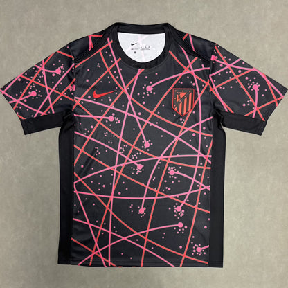 Jersey 2025/26 Atletico de Madrid Especial Manga corta Versión Fan