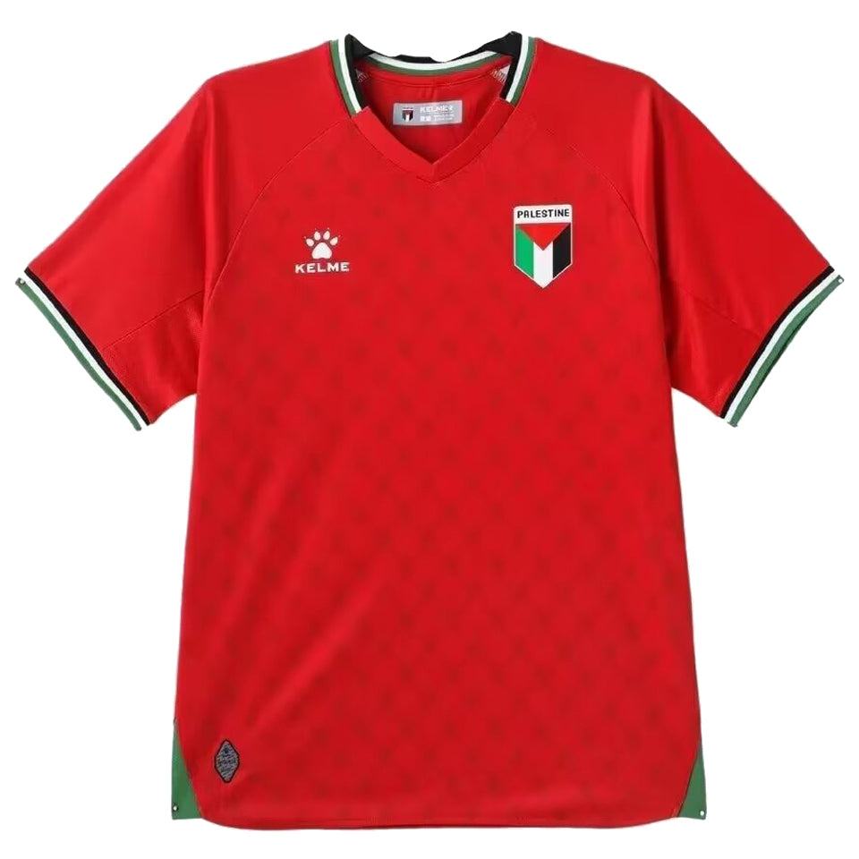 2025 palestine especial versión fan selecciones