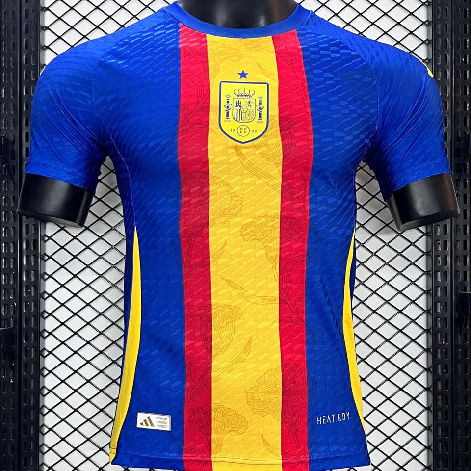 2024/25 españa especial versión jugador selecciones