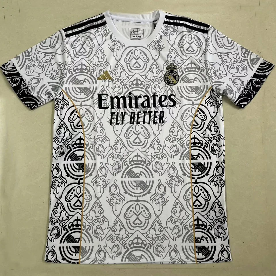 Jersey 2024/25 Real Madrid Especial Manga corta Versión Fan