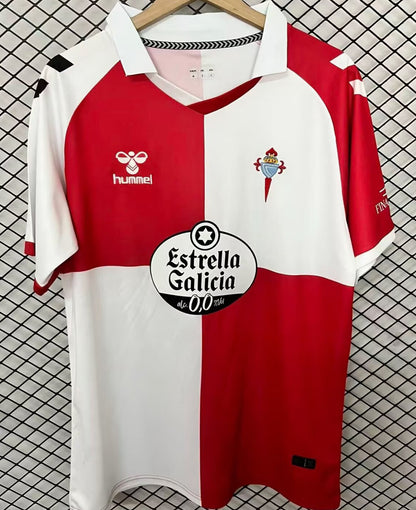 Jersey 2026/27 Celta Especial Manga corta Versión Fan Retro