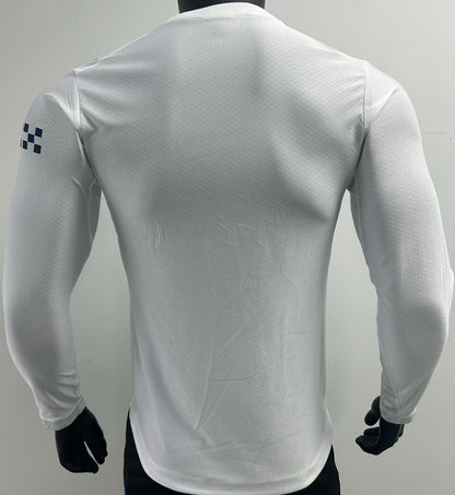 Jersey 2026/27 Manchester City Visitante Manga larga Versión Jugador