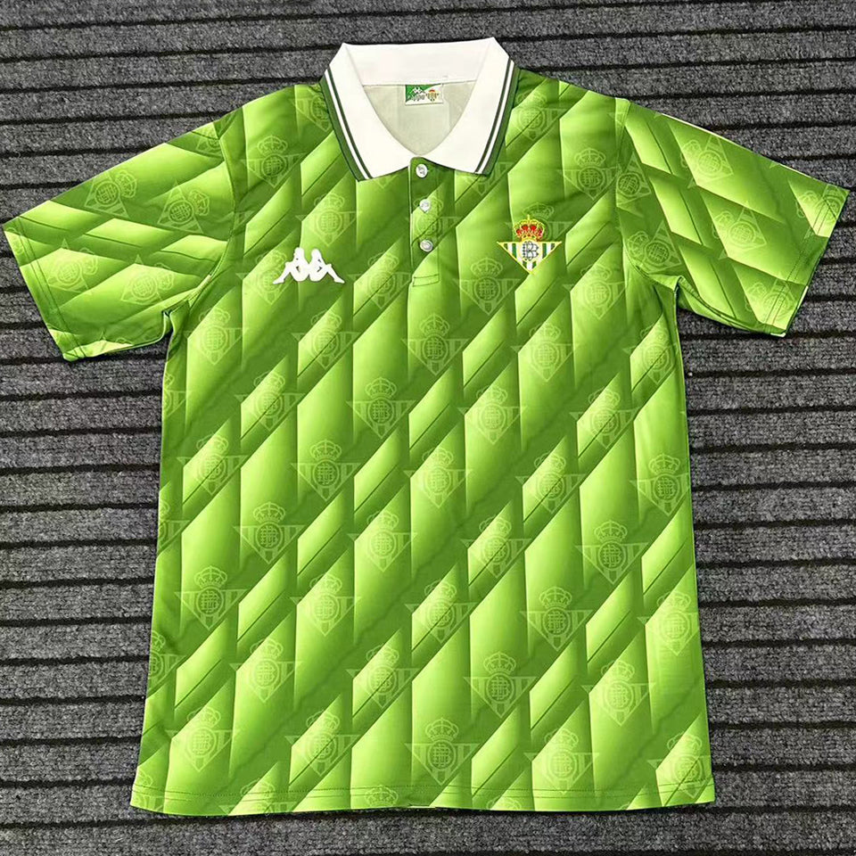 jersey 1993 r bts local manga corta versión fan retro