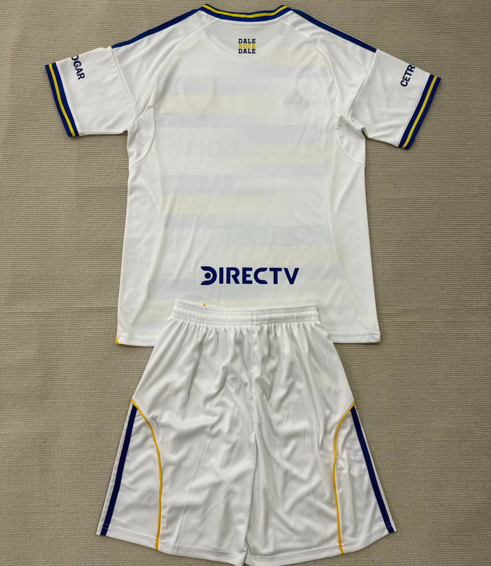 jersey 2025/26 boca tercero manga corta niño