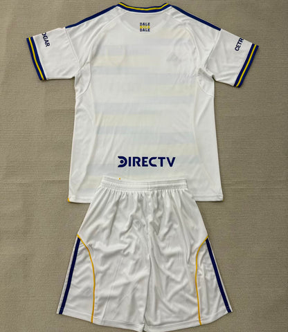 Jersey 2025/26 Boca Tercero Manga corta Niño