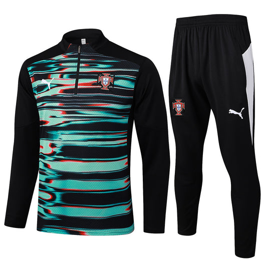 Conjunto Entrenamiento 2025/26 Portugal