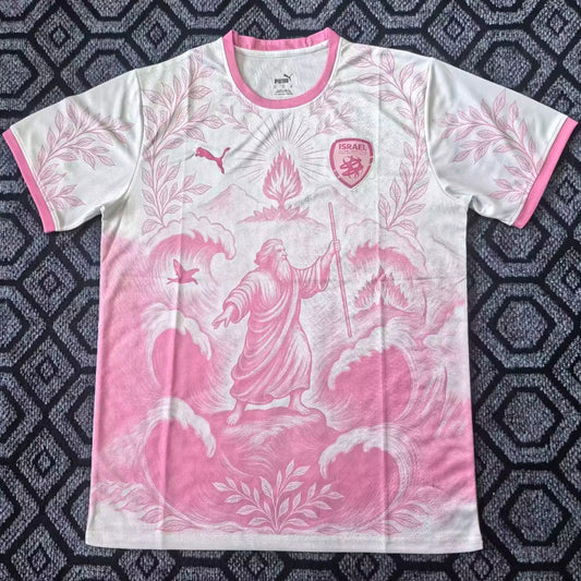 2025/26 Israel Especial Versión Fan Selecciones