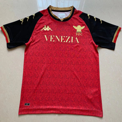 Jersey 2021/22 Venezia FC Especial Manga corta Versión Fan