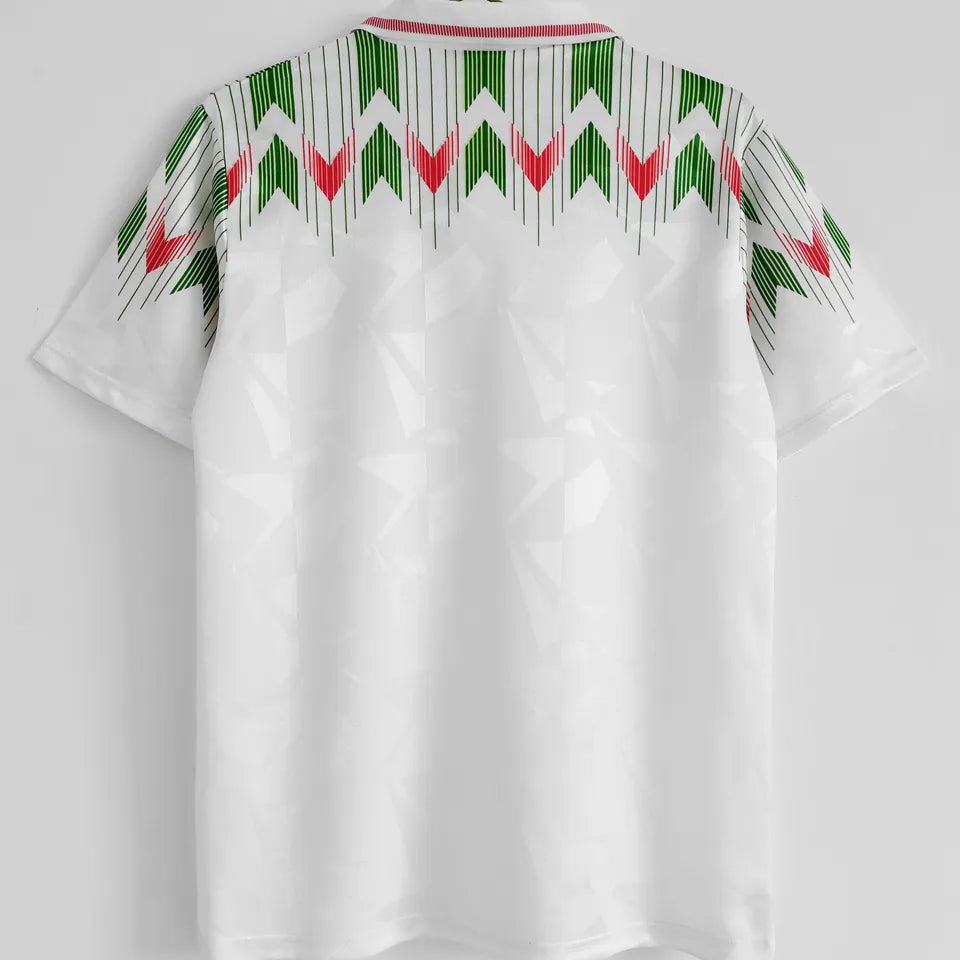 1990/92 Wales Visitante Versión Fan Selecciones Retro