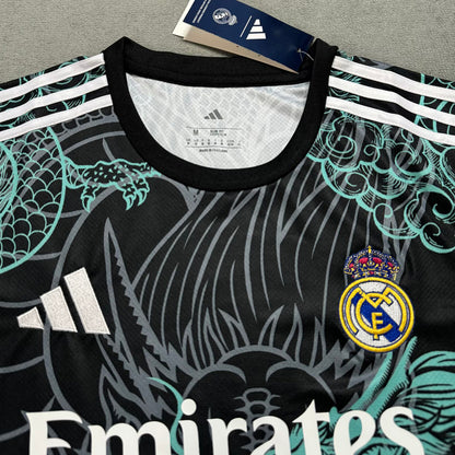 Jersey 2025 Real Madrid Especial Manga corta Versión Fan