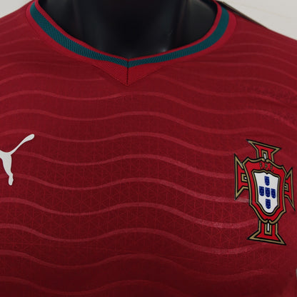 2026/27 Portugal Local Versión Jugador Selecciones