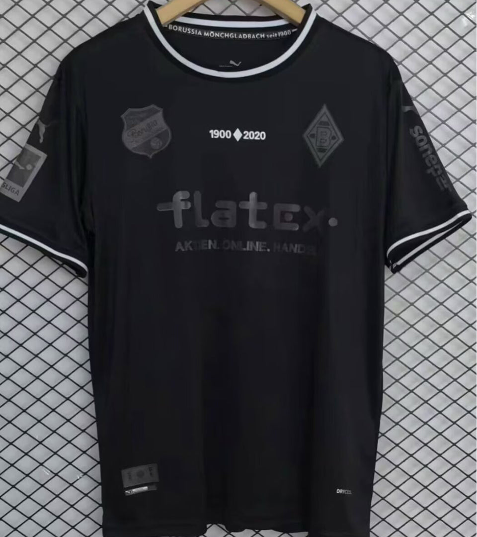 Jersey 2025 Monchengladbach Especial Manga corta Versión Fan