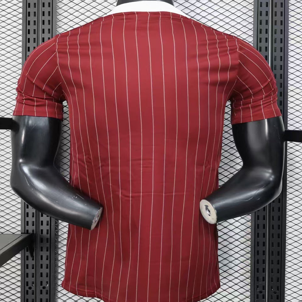 jersey 2025/26 ajax especial manga corta versión jugador retro