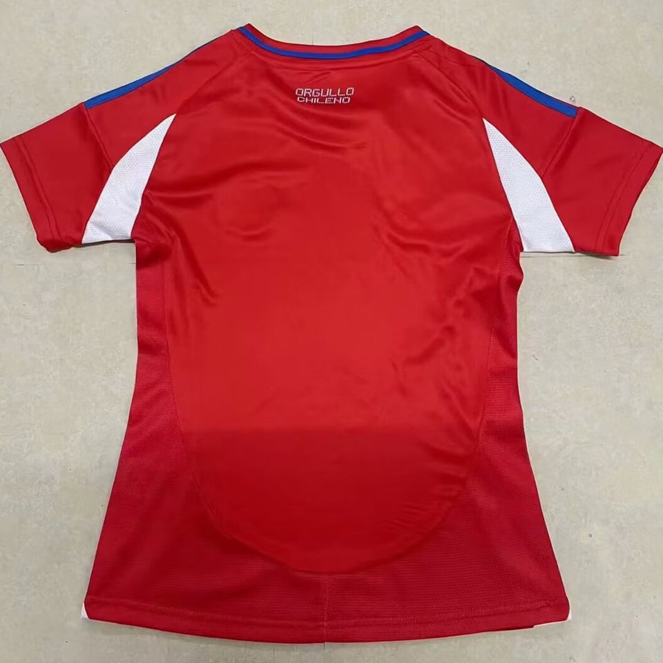 2024/25 Chile Local Mujer Selecciones