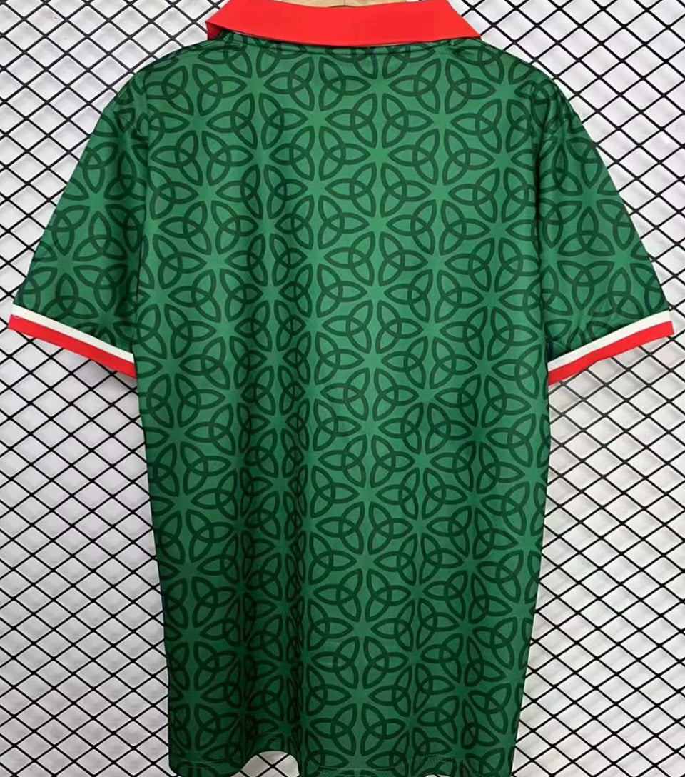 2025 ireland especial versión fan selecciones