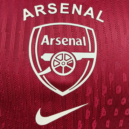 Jersey 2026/27 Arsenal Especial Manga corta Versión Jugador