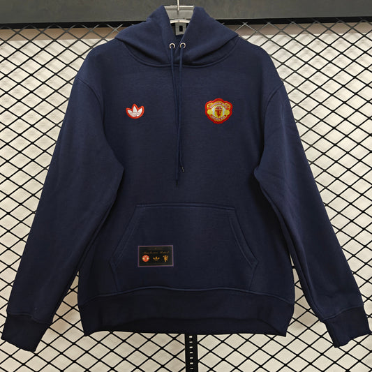 Hoody 2026 Manchester United Retro